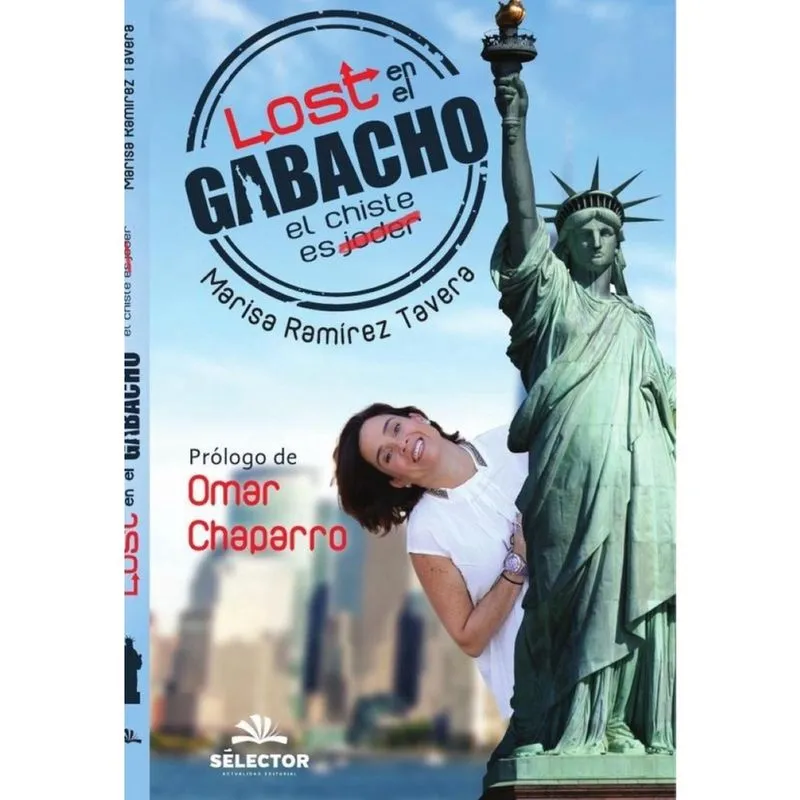 Lost en el gabacho - Espanhol