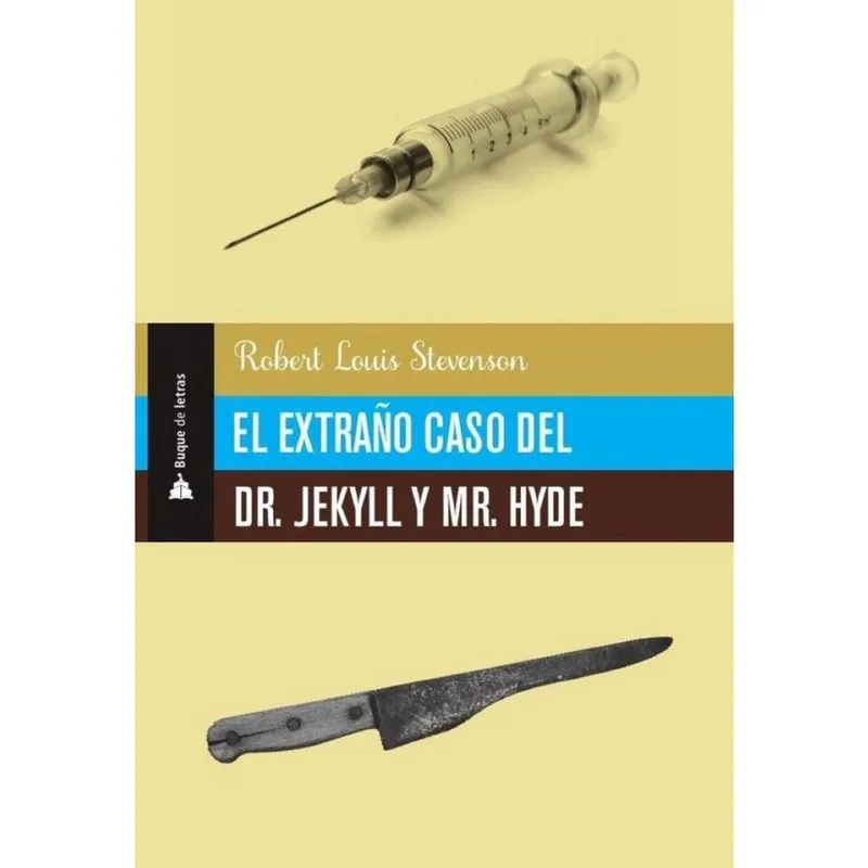 El Extraño caso del dr. Jekyll y sr. Hyde - Espanhol