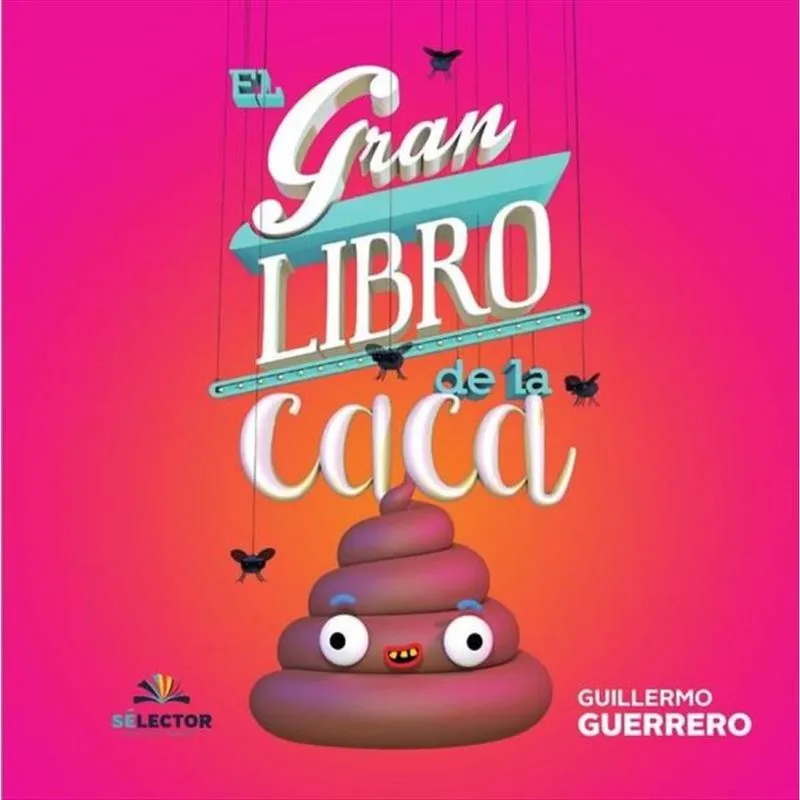 El gran libro de la caca - Espanhol