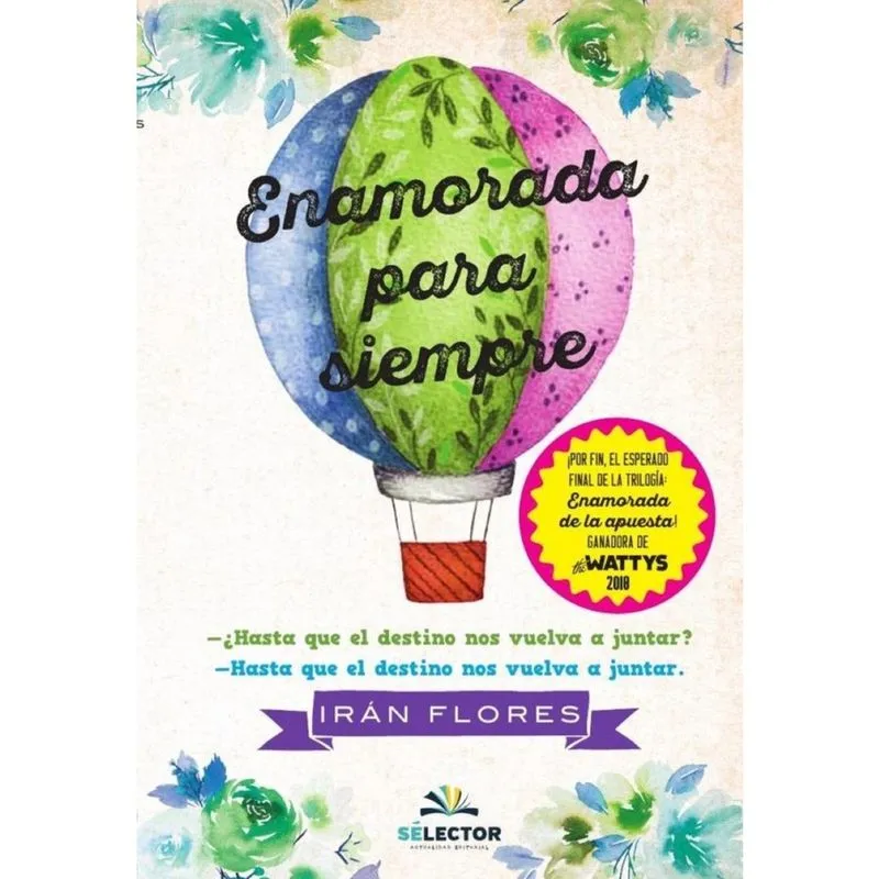 Enamorada para siempre - Espanhol