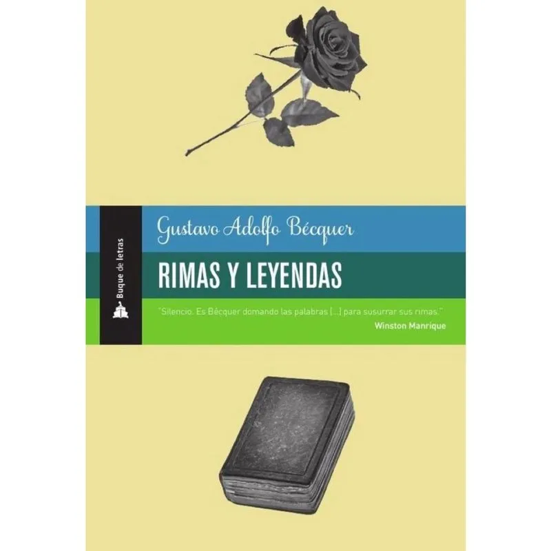 Rimas y leyendas y leyendas - Espanhol