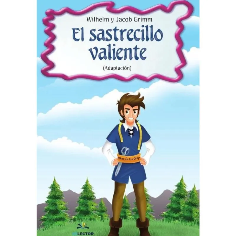 El sastrecillo valiente - Espanhol