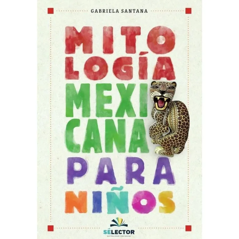 Mitología mexicana para niños - Espanhol