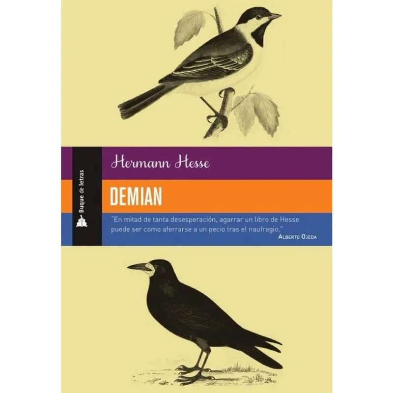 Demian - Espanhol