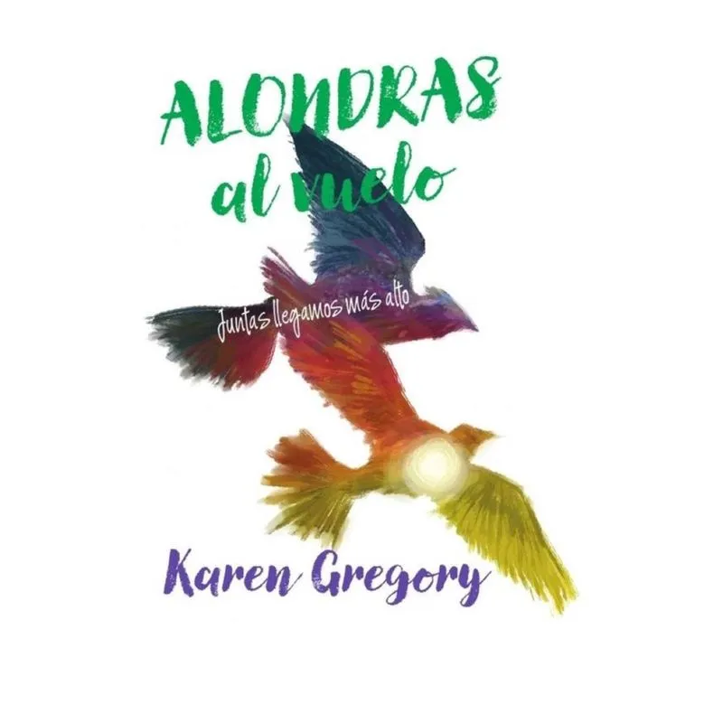 Alondras al vuelo - Espanhol