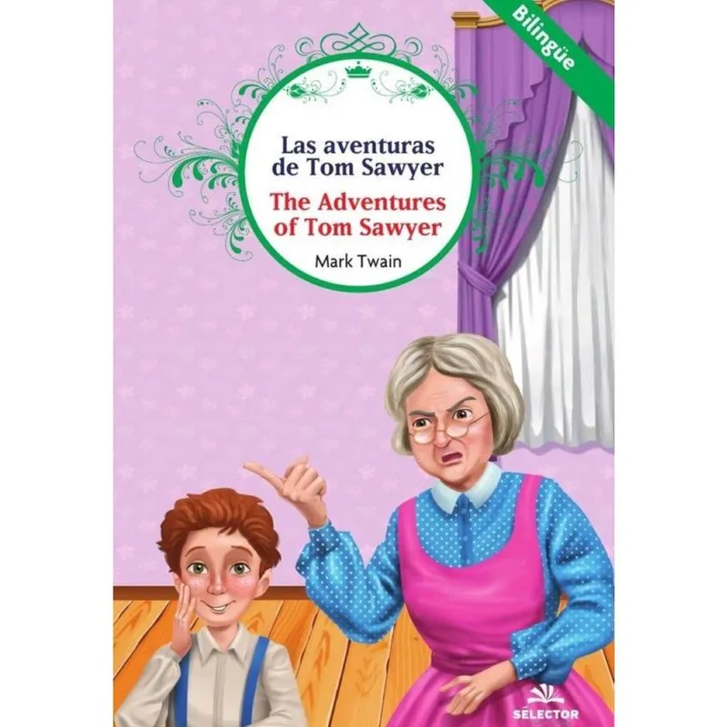 Las aventuras de Tom Sawyer - Espanhol