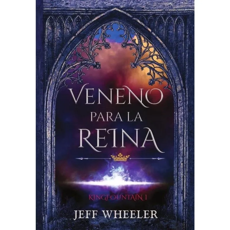 Veneno para la reina - Espanhol