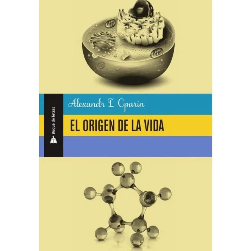 El origen de la vida - Espanhol