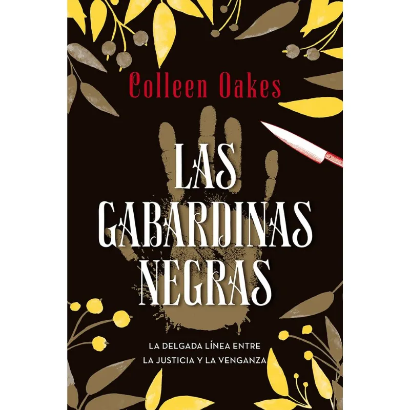 Gabardinas Negras