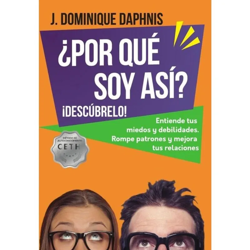 Por qué soy así? - Espanhol
