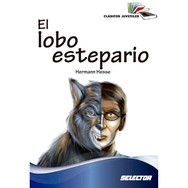 El lobo estepario
