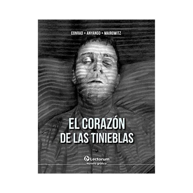 EL CORAZON DE LAS TINIEBLAS