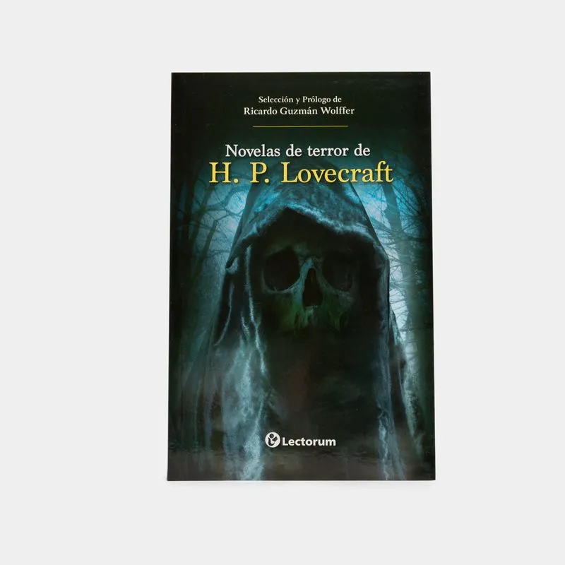 Novelas de terror de H. P. Lovecraft