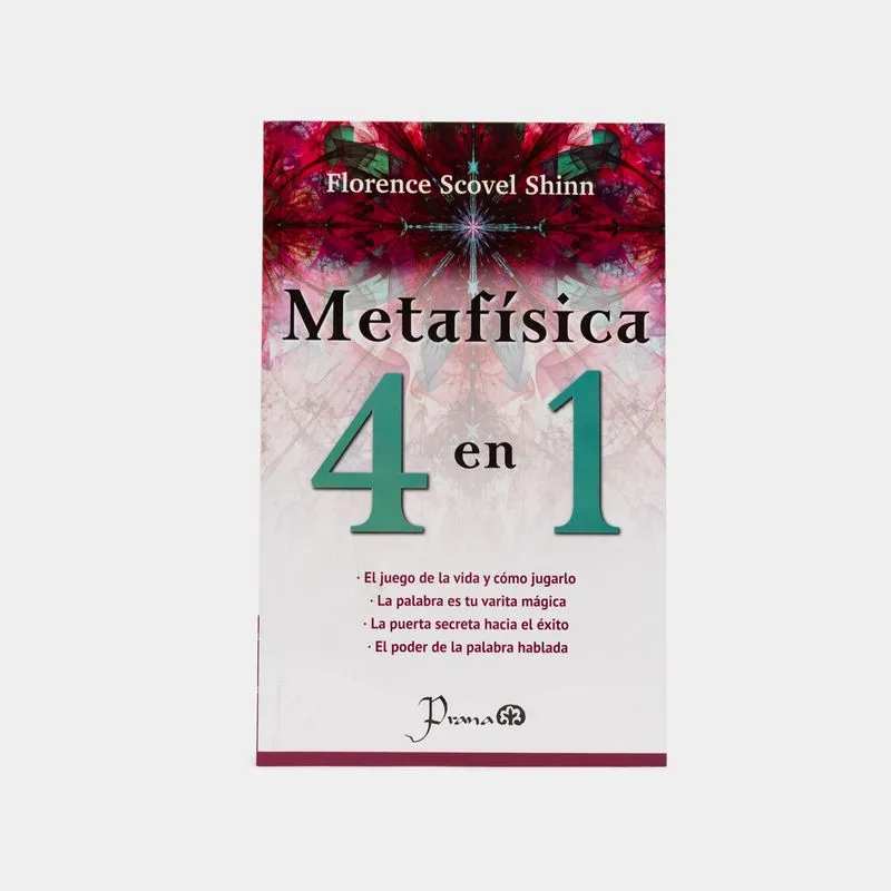 Metafísica 4 en 1