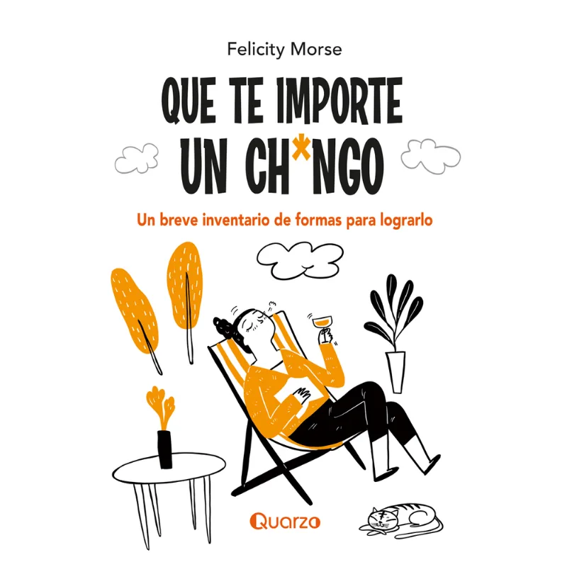 Que te importe un Ch ngo