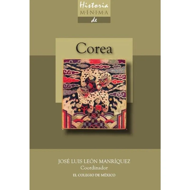Historia mínima de Corea - Espanhol