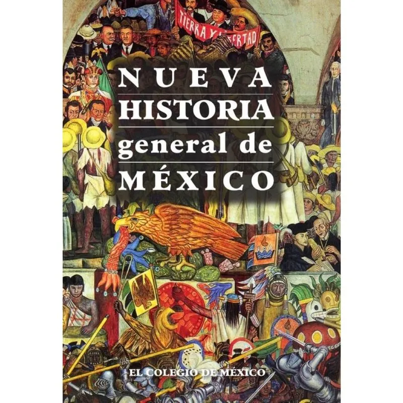Nueva historia general de México - Espanhol