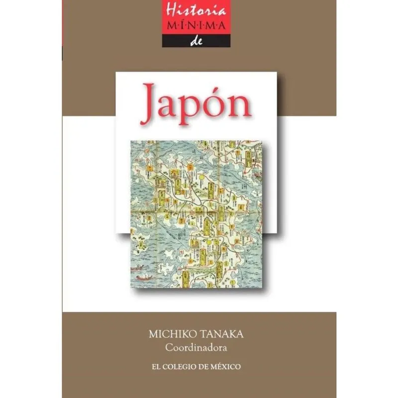 Historia mínima de Japón - Espanhol