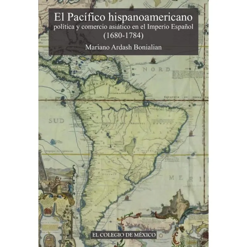 El pacífico hispanoamericano - Espanhol