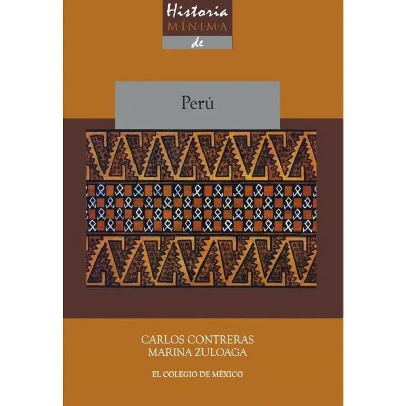 Historia mínima de Perú - Espanhol
