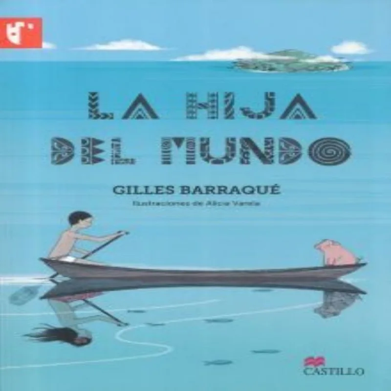 LA HIJA DEL MUNDO
