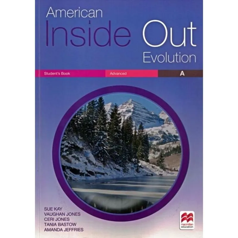 American Inside Out Evolution Sb Advanced A