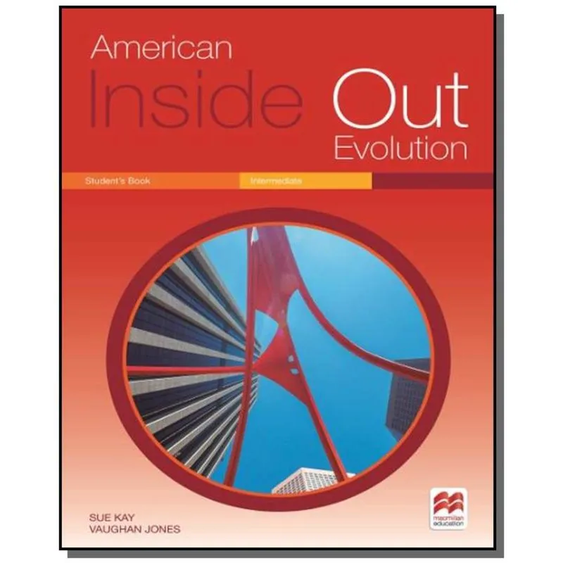 American Inside Out Evolution Intermediate A Sb