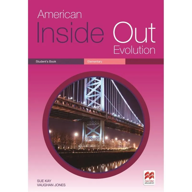 American Inside Out Evolution Student's Book - Elementary B