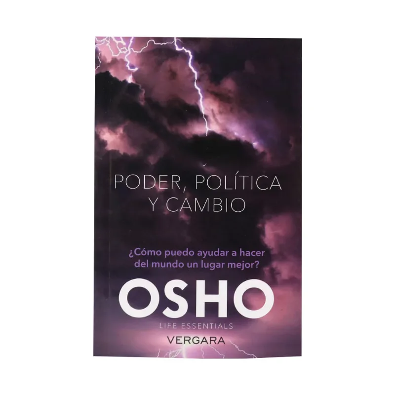 Poder, Politica Y Cambio