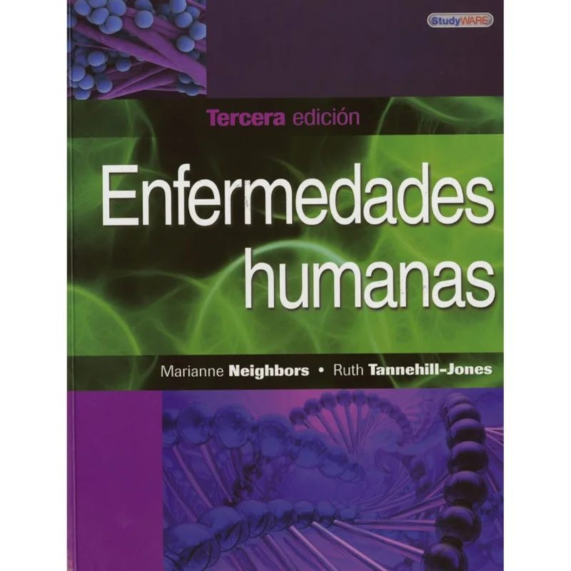 ENFERMEDADES HUMANAS: CON CD STUDYWARE