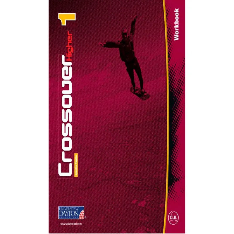 CROSSOVER HIGHER 1 WORKBOOK