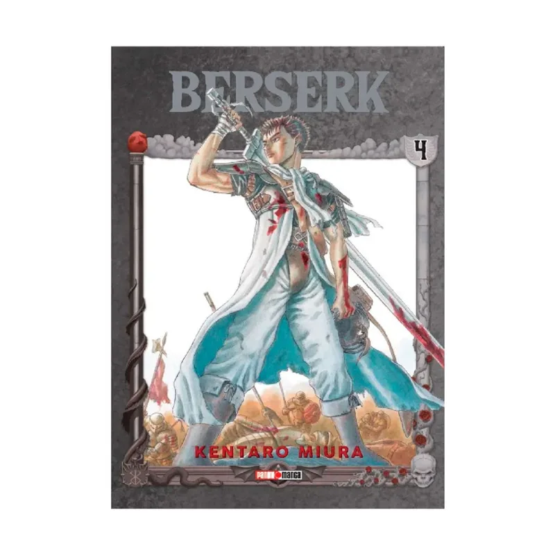 Manga Berserk 04
