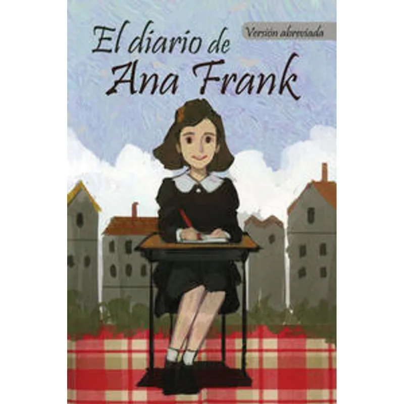 El diario de Ana Frank