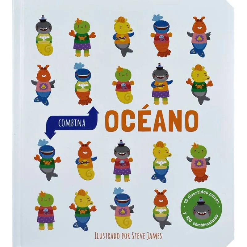 Combina océano