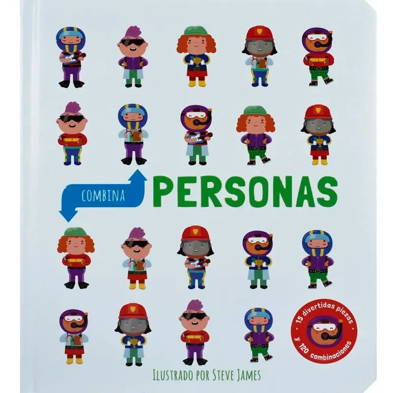 Combina personas