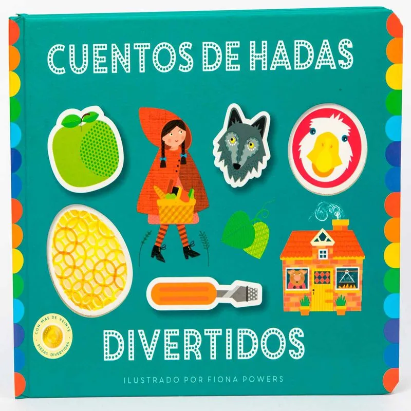 Cuentos de hadas divertidos