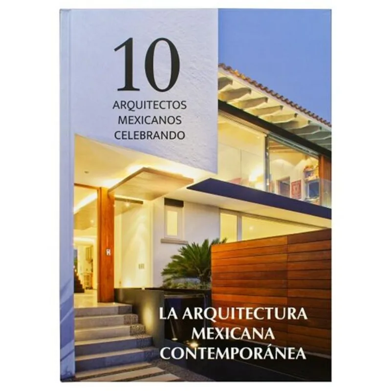 Libro de Arquitectura Mexicana Contemporanea