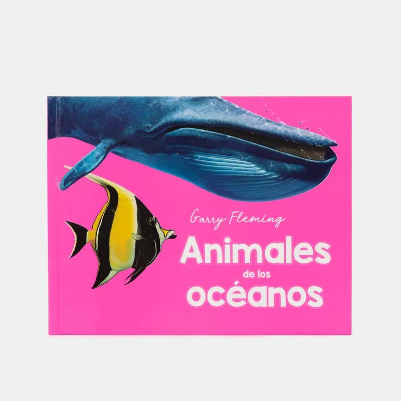 Animales de los océanos