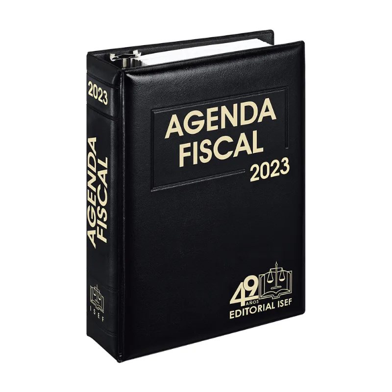 AGENDA FISCAL Y COMPLEMENTO 2023