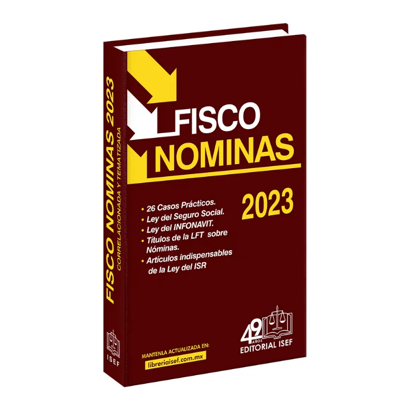 Fisco Nomina economica 2023 Fisco Nómina económica 2023