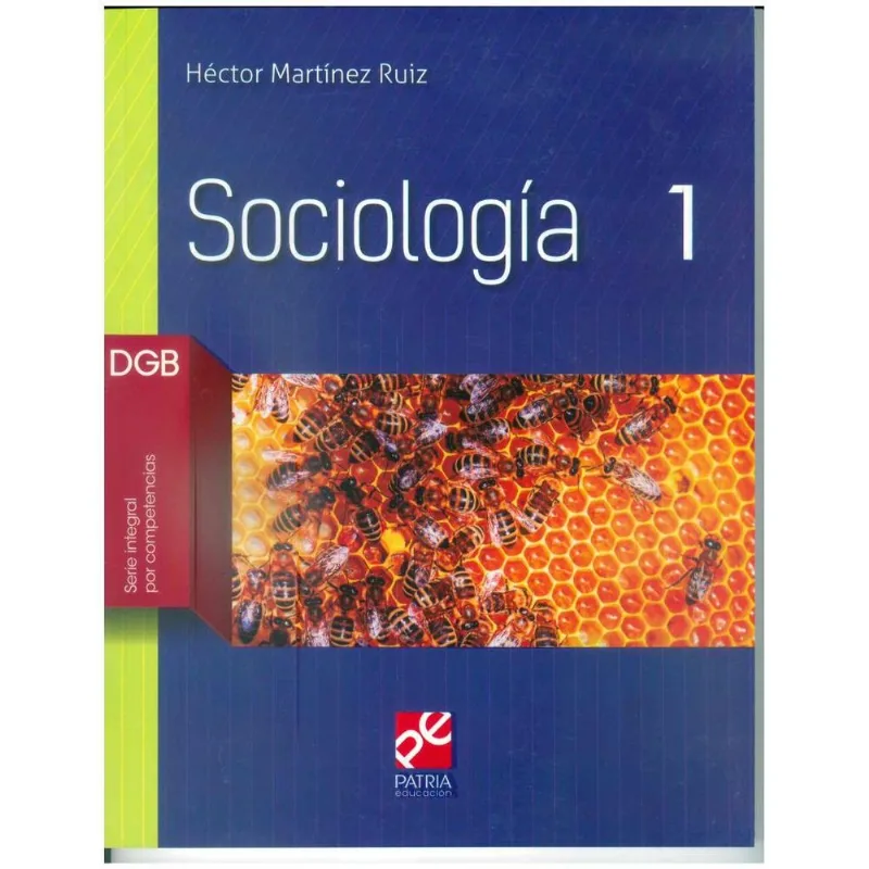 Sociologia 1 Sociología 1