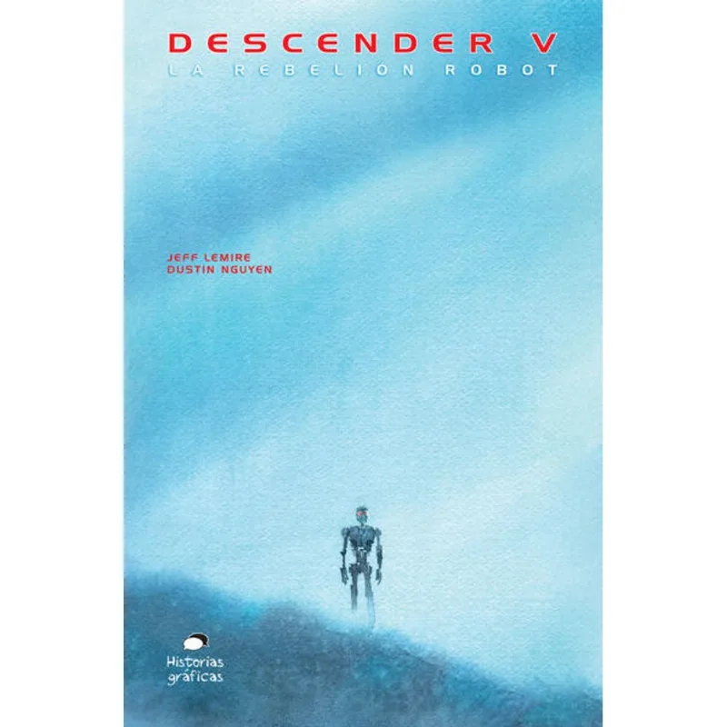 DESCENDER 5: LA REBELION DE LOS ROBOTS