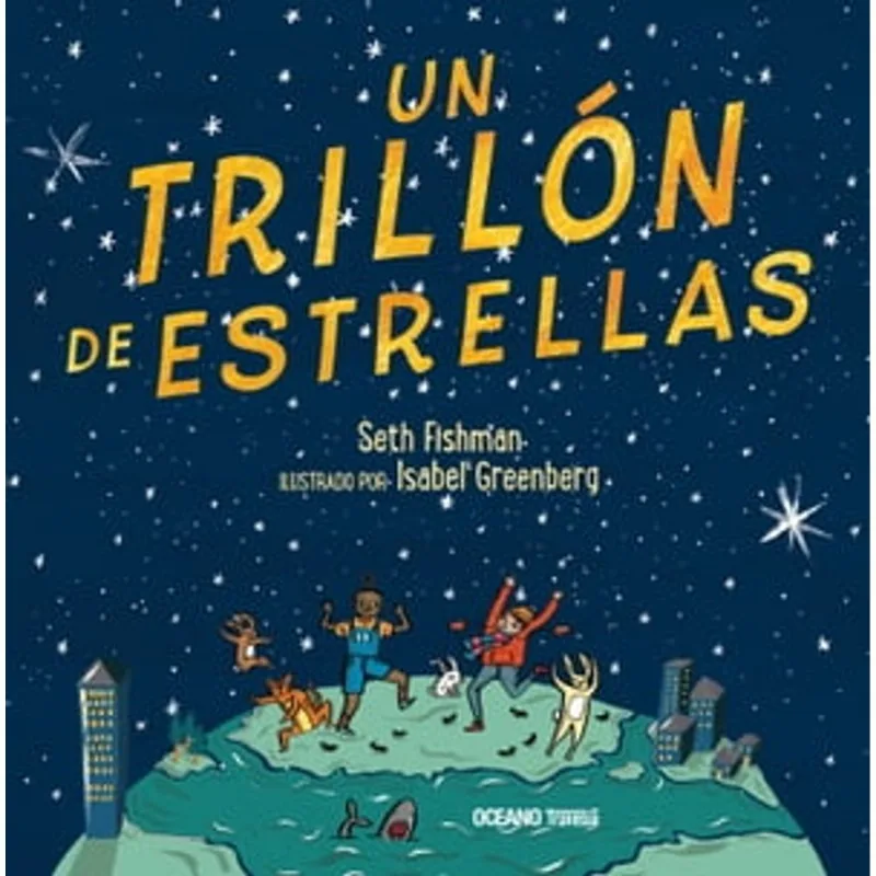UN TRILLON DE ESTRELLAS Un trillón de estrellas