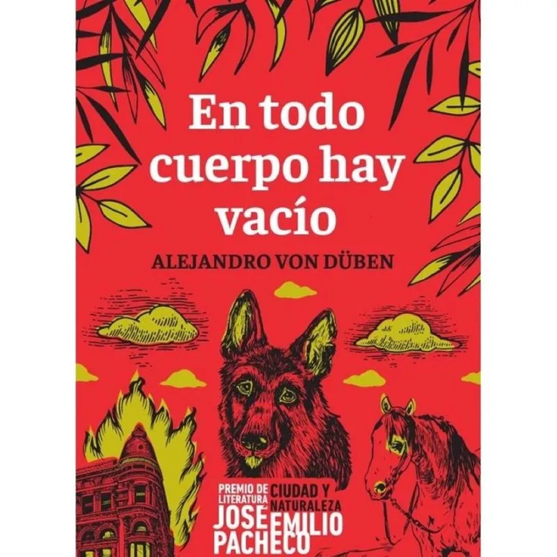 En todo cuerpo hay vacío - Espanhol