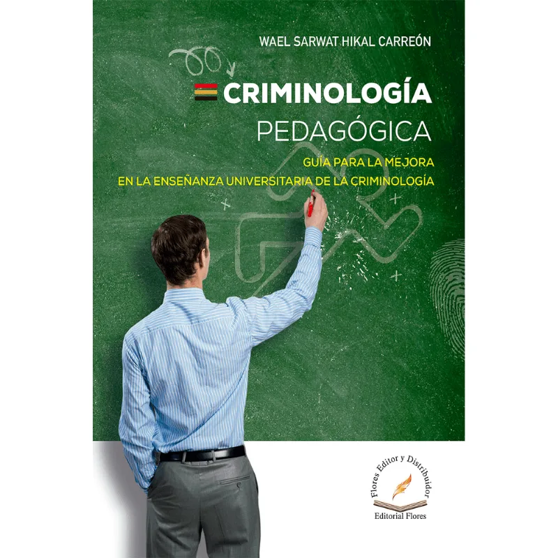 CRIMINOLOGIA PEDAGOGICA CRIMINOLOGÍA PEDAGÓGICA