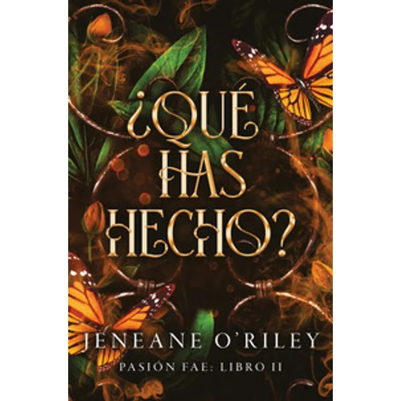 ¿Que has hecho? ¿Qué has hecho?