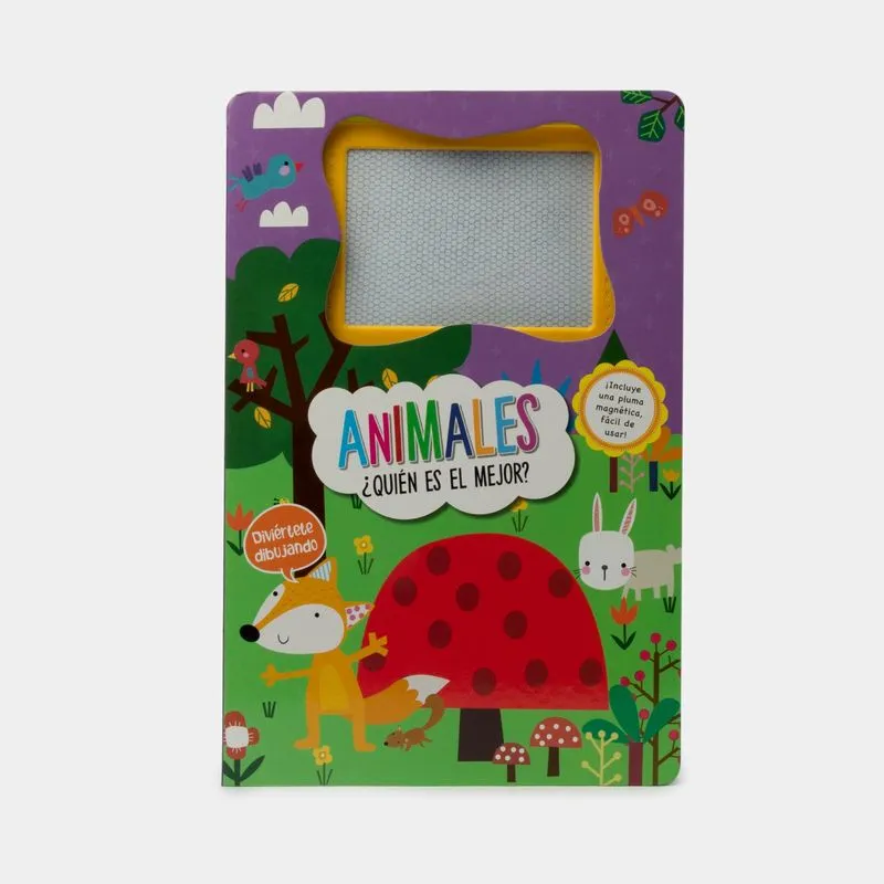 Animales: ¿quién es el mejor?
