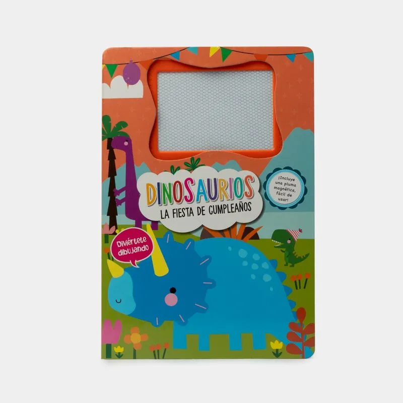 Dinosaurios: la fiesta de cumpleaños