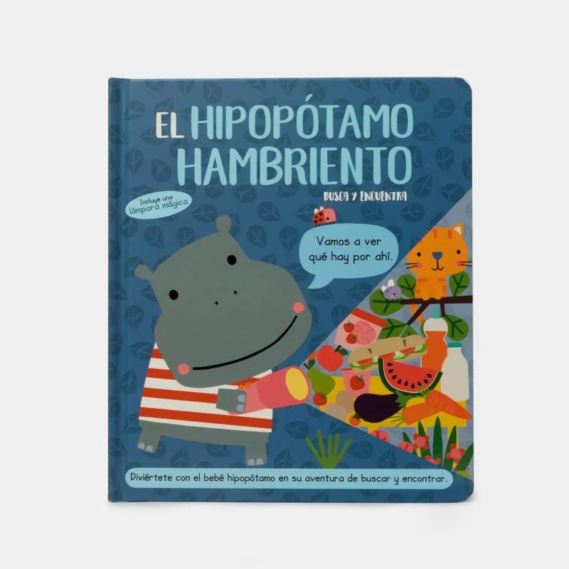El hipopótamo hambriento