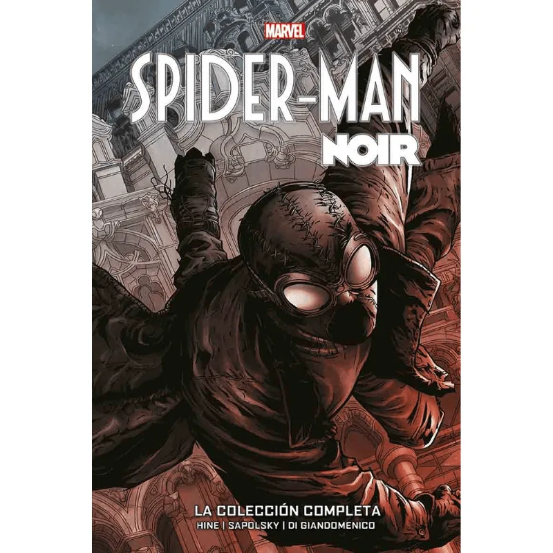 Spiderman Noir